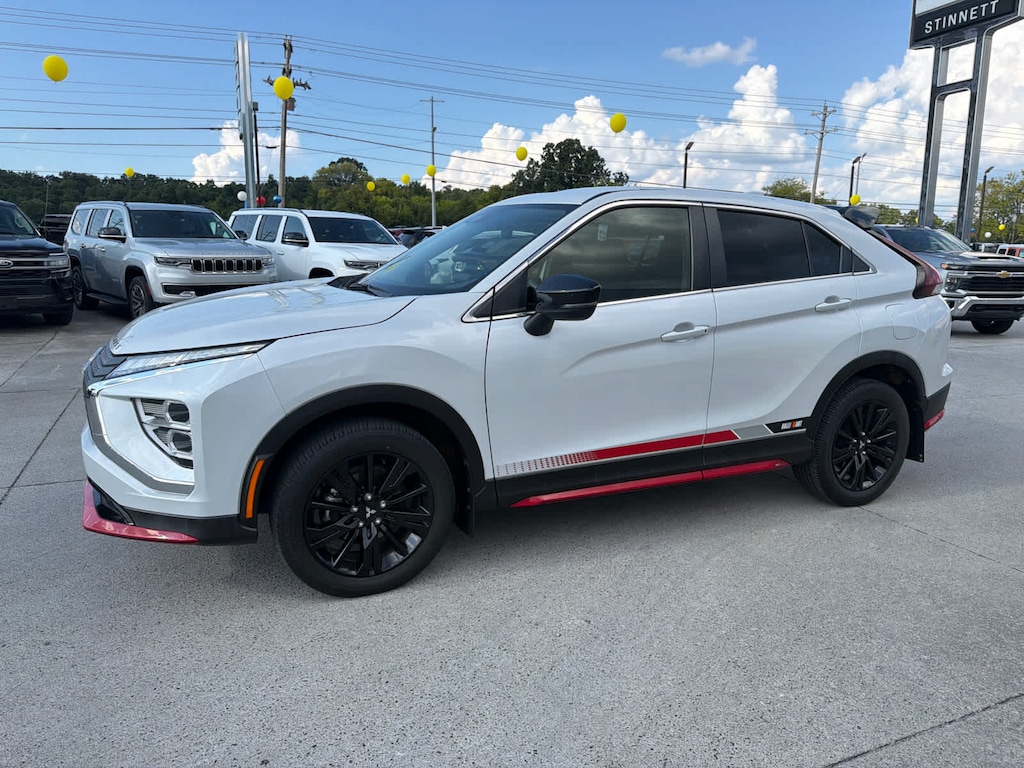 Used 2023 Mitsubishi Eclipse Cross Ralliart S-AWC