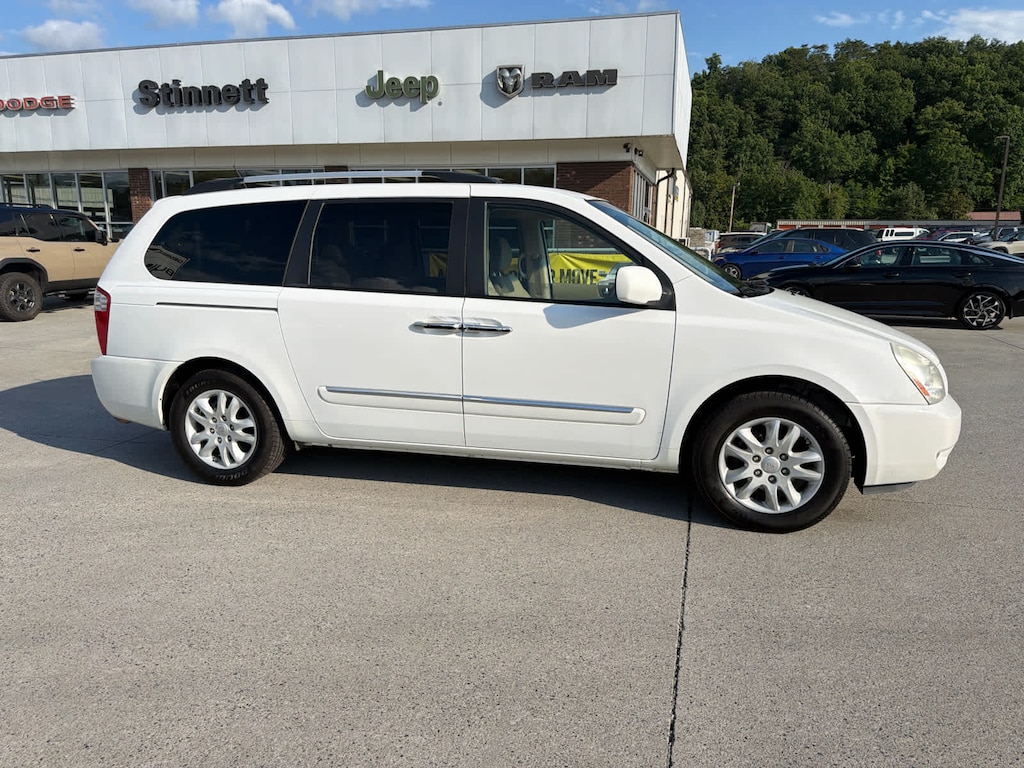Used 2010 Kia Sedona EX LWB
