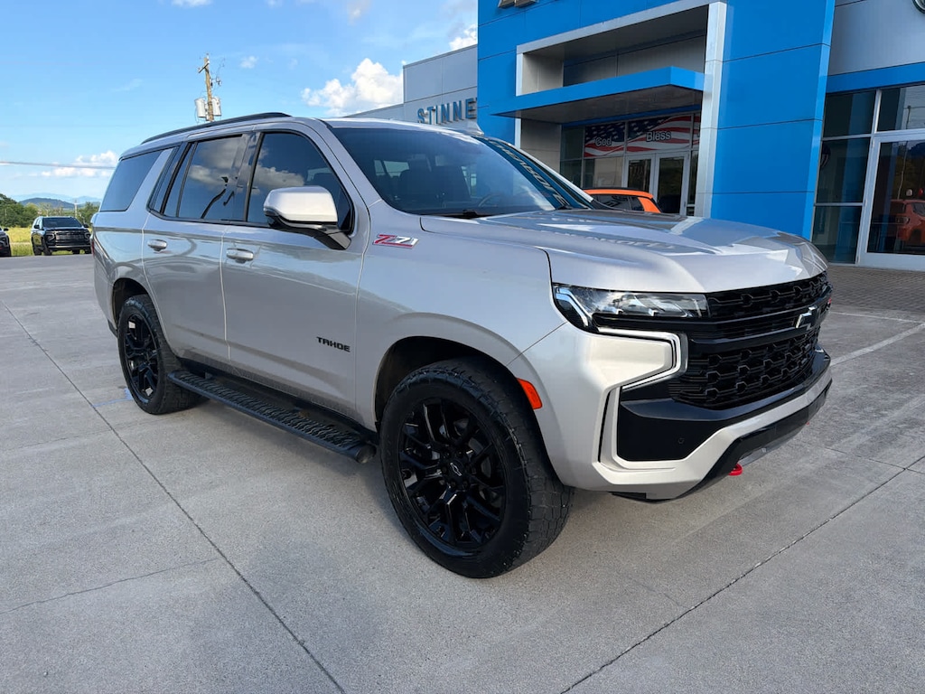 Used 2023 Chevrolet Tahoe Z71 4WD