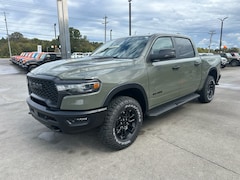 2026 Ram 1500 REBEL CREW CAB 4X4 5'7 BOX Pickup