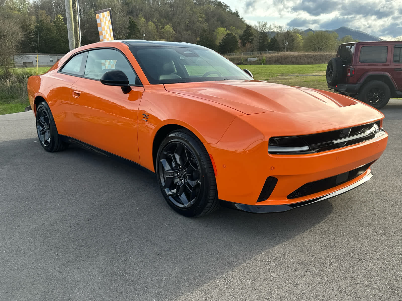 2025 Dodge Charger Daytona R/T - Photo 13