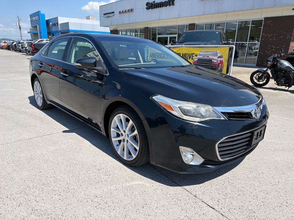Used 2015 Toyota Avalon Limited Sdn