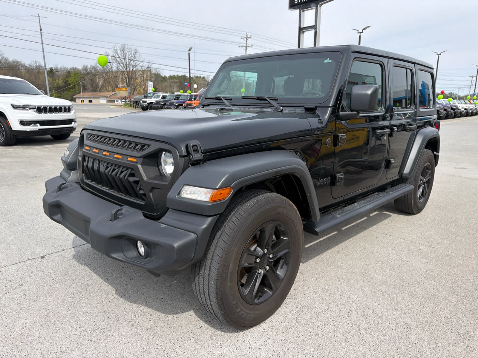 2023 Jeep Wrangler 4-Door