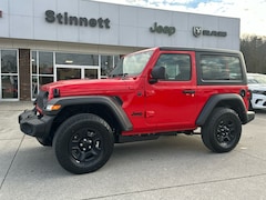 2026 Jeep Wrangler 2-DOOR SPORT Sport Utility for sale in Newport, TN