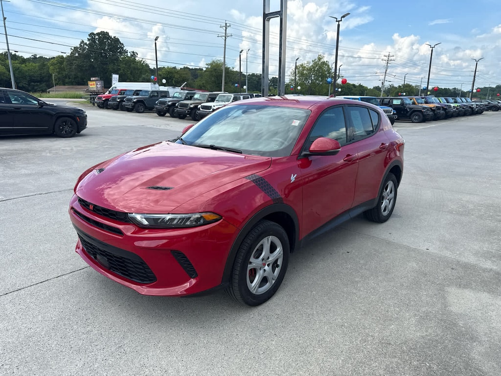 Used 2023 Dodge Hornet GT AWD