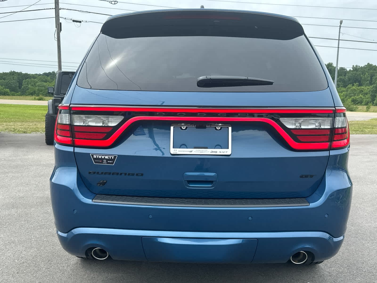 2025 Dodge Durango GT - Photo 9