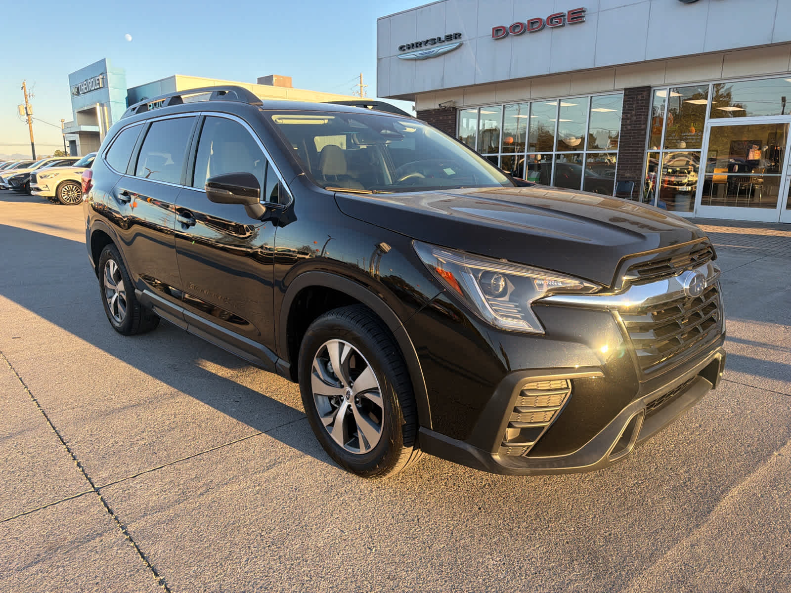  Subaru Ascent