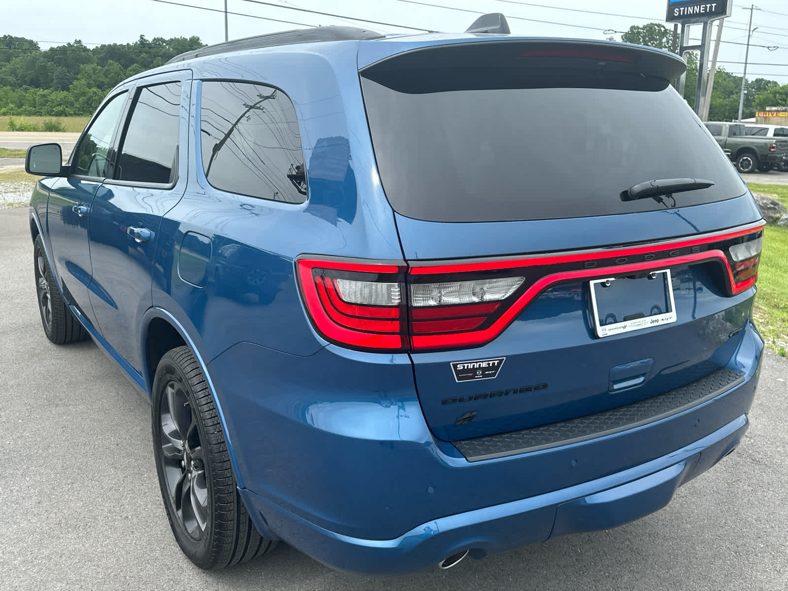 2025 Dodge Durango GT - Photo 8