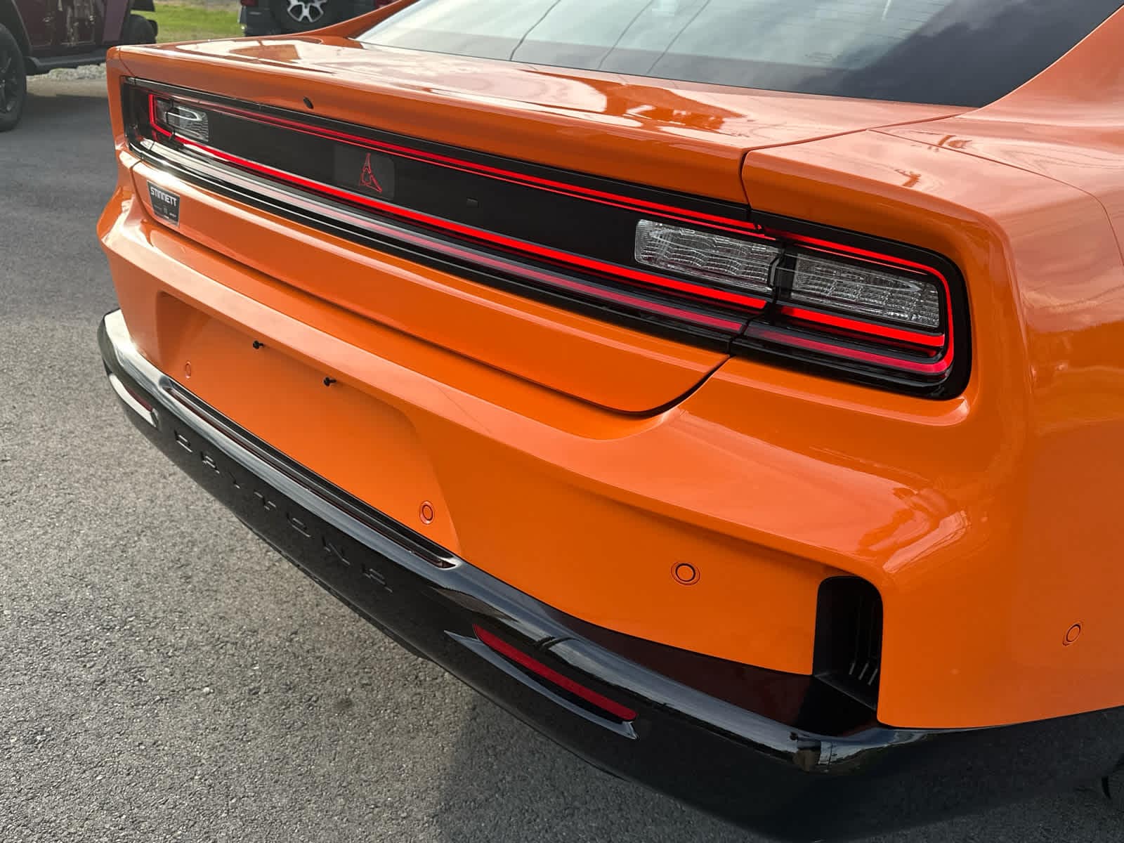 2025 Dodge Charger Daytona R/T - Photo 11