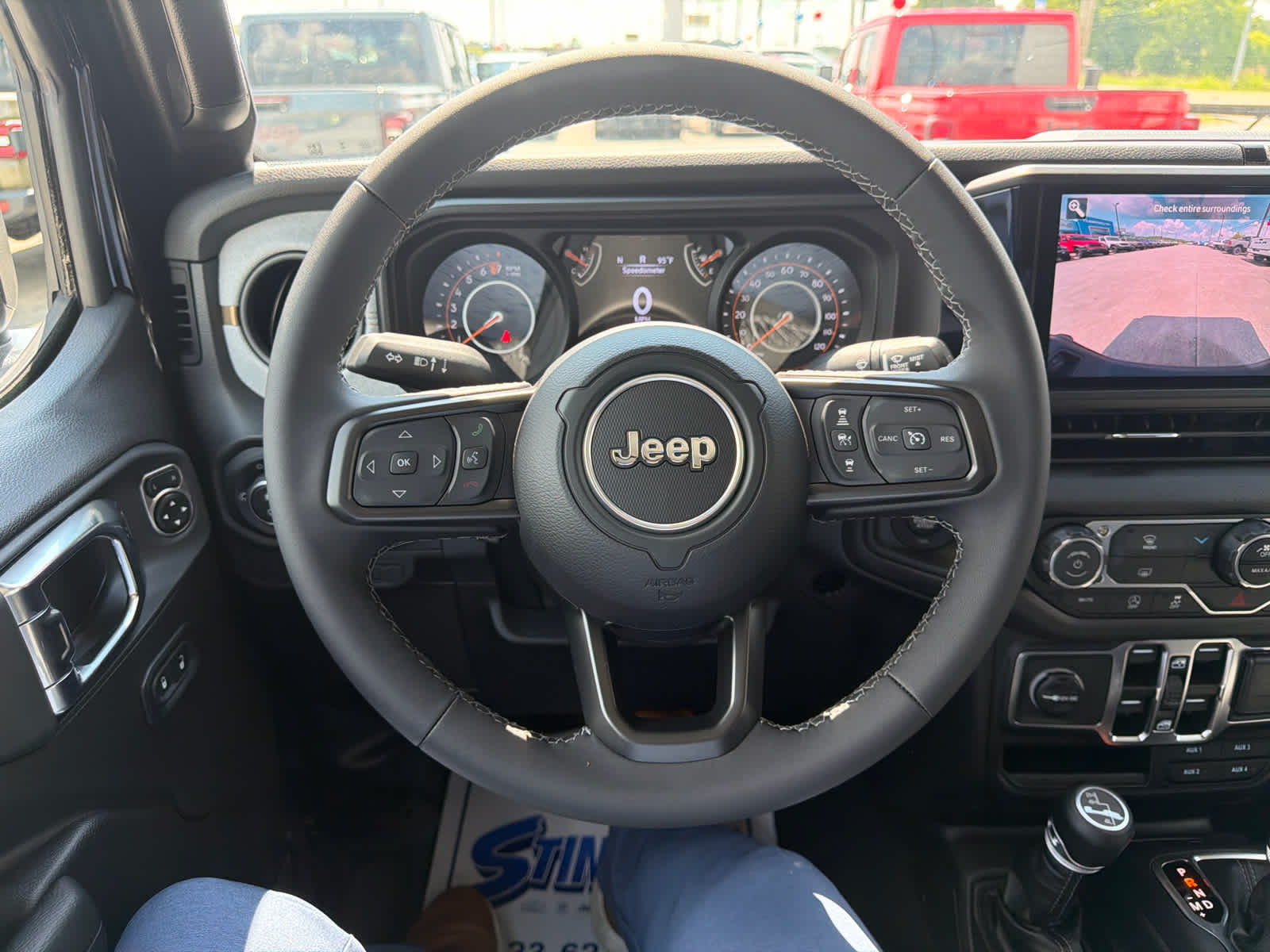 2025 Jeep Gladiator Sport S - Photo 15