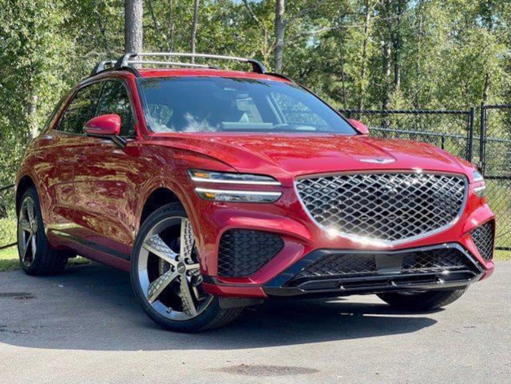 New 2024 Genesis GV70 in Columbia, South Carolina STK G0442