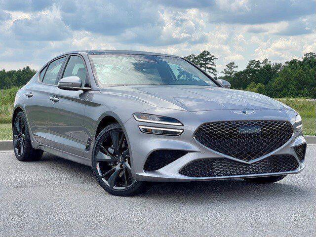 Used 2023 Genesis G70 in Columbia, South Carolina