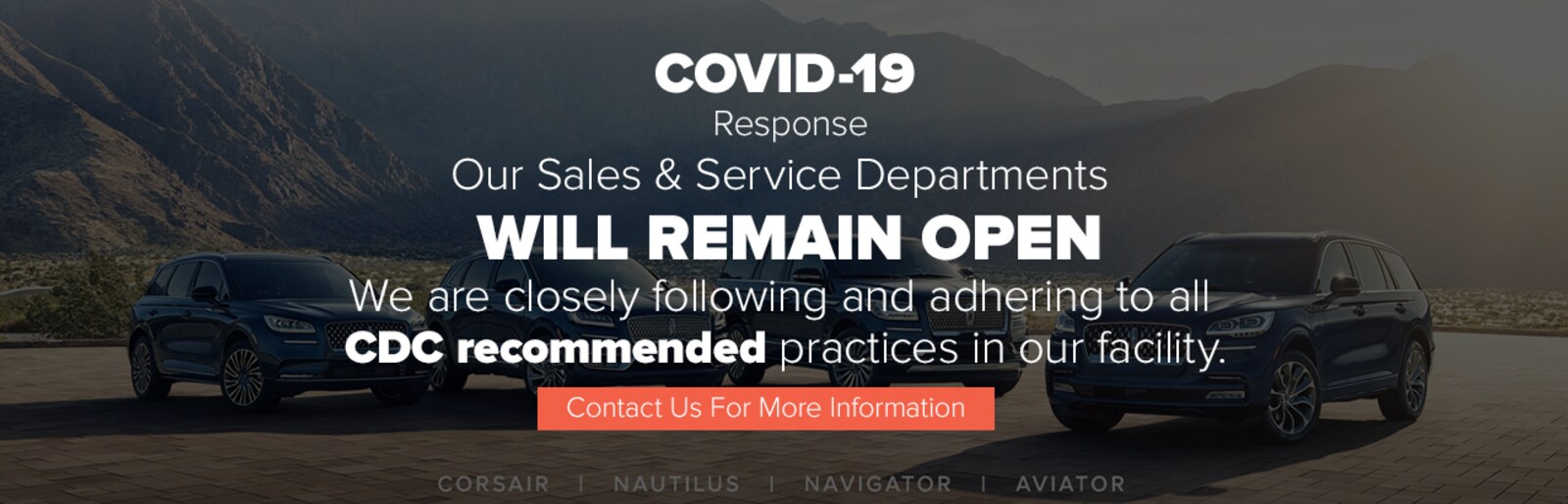 New Lincoln &amp; Used Cars Dealership in Montgomery, AL