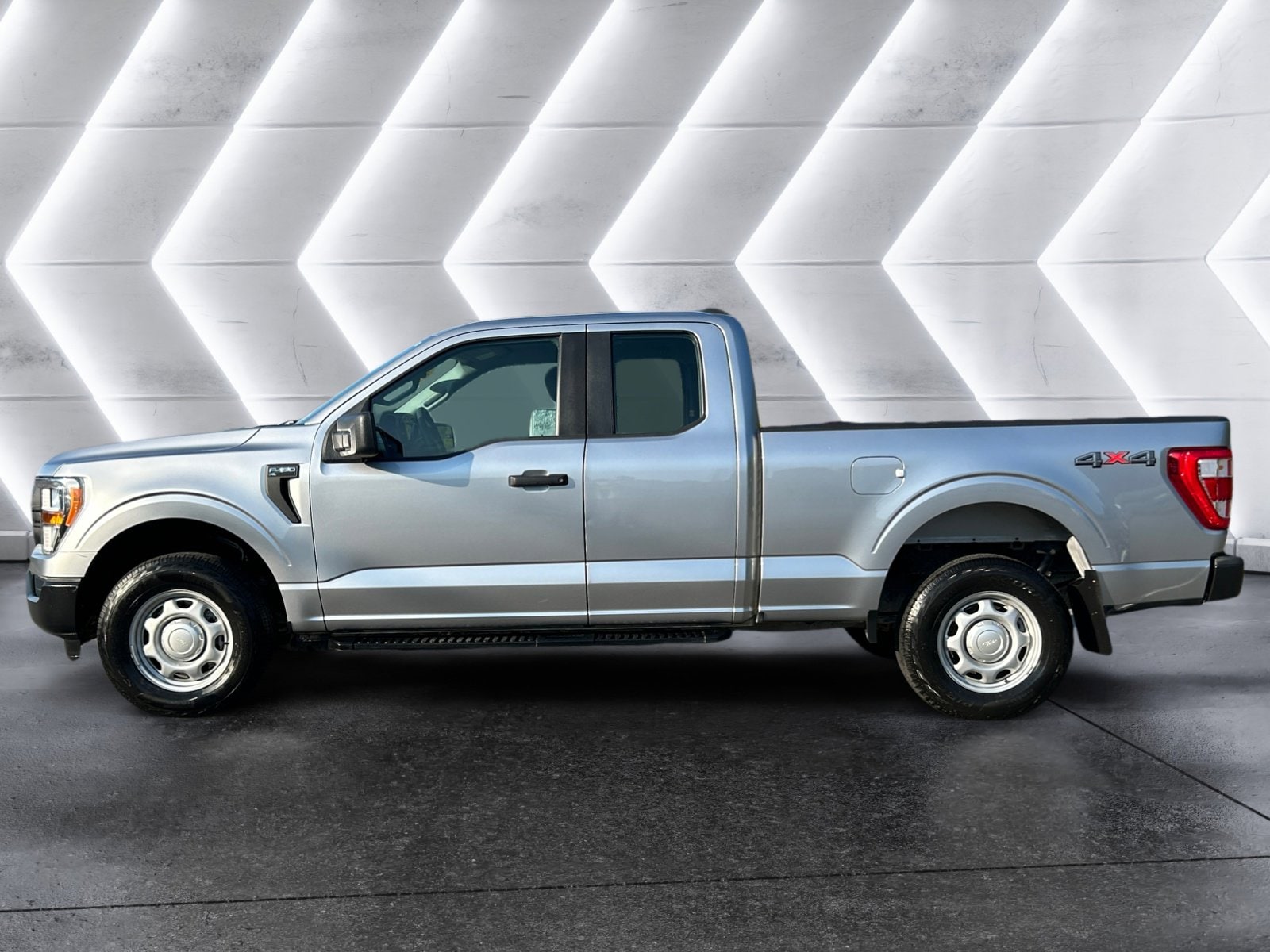 Used 2022 Ford F-150 Lariat with VIN 1FTEX1EP2NFB29407 for sale in Johnsbury, VT