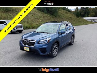 2019 Subaru Forester Premium Sport Utility