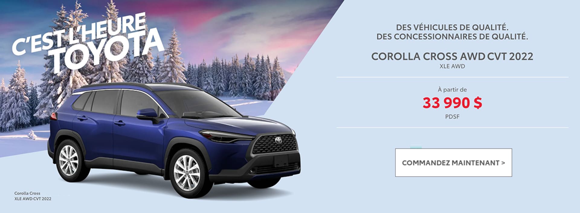 StLéonard Toyota Concessionaire Toyota Neuf à StLéonard, QC