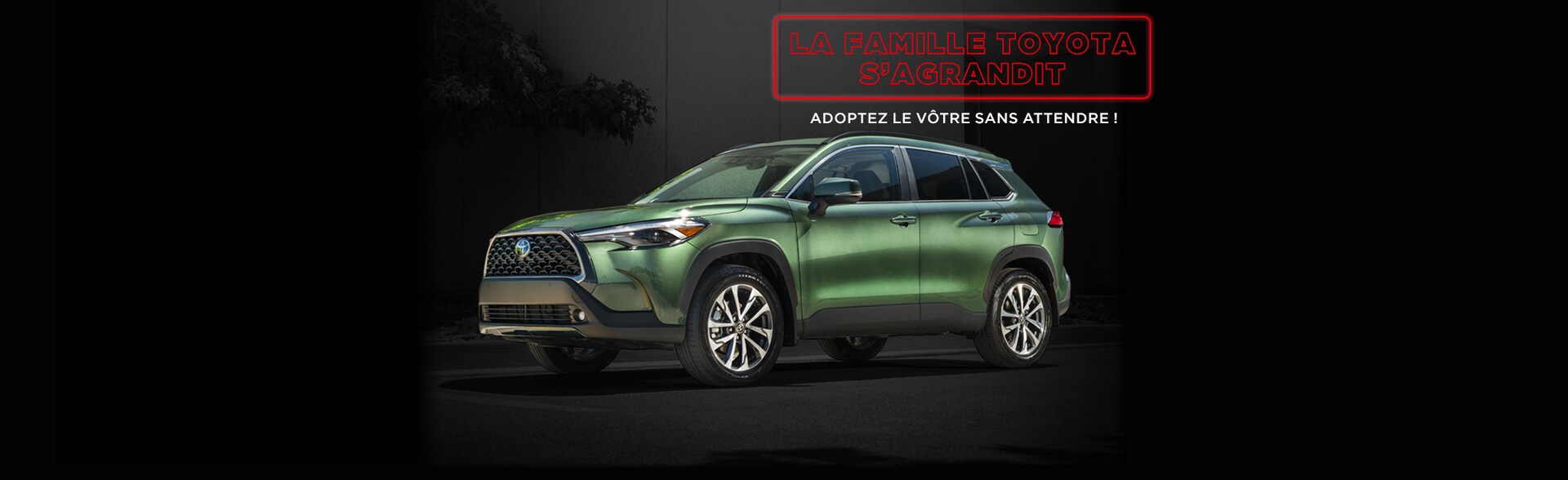 StLéonard Toyota Concessionaire Toyota Neuf à StLéonard, QC