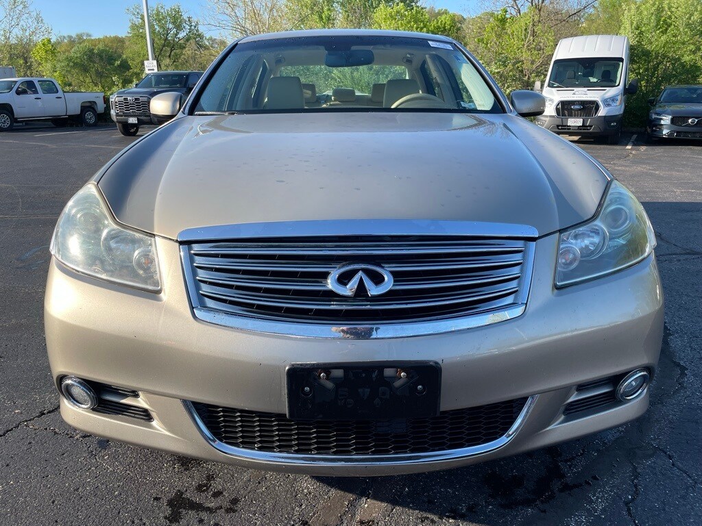 Used 2008 INFINITI M 35 with VIN JNKAY01F68M654455 for sale in Manchester, MO