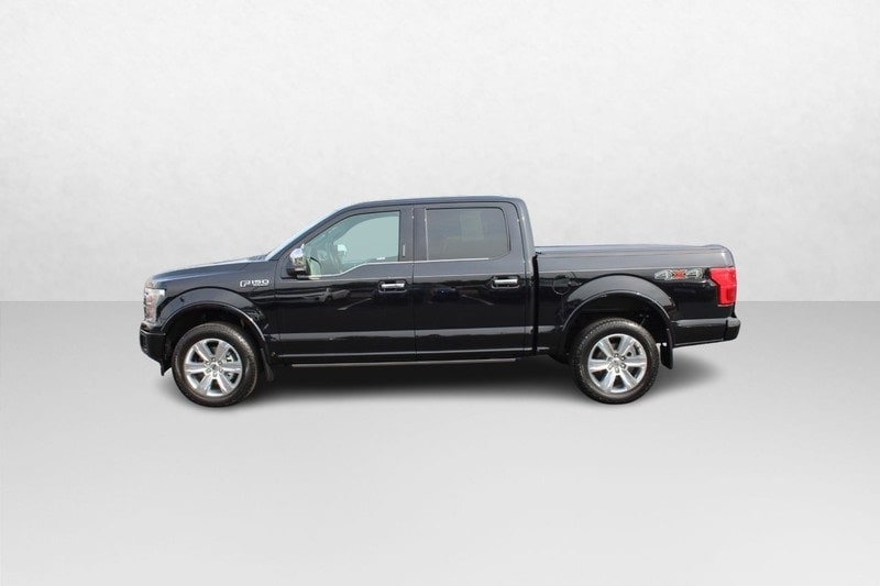 Used 2020 Ford F-150 Platinum with VIN 1FTEW1E49LFC05467 for sale in Manchester, MO