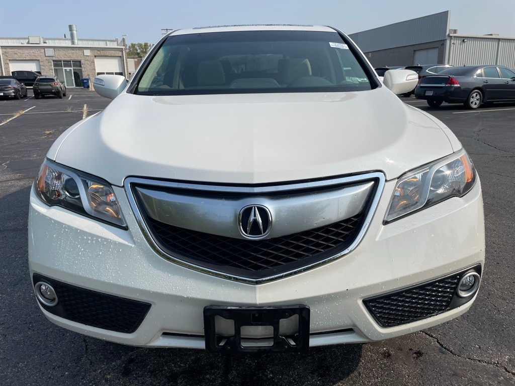 Used 2014 Acura RDX Technology Package with VIN 5J8TB4H54EL013324 for sale in Manchester, MO