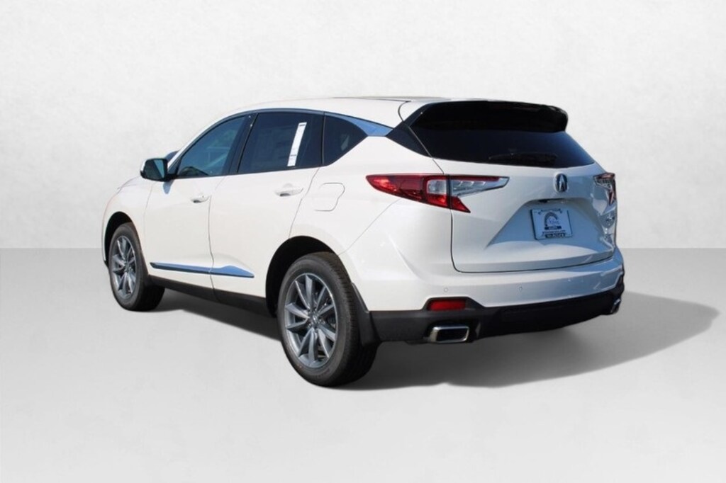 Used 2024 Acura RDX For Sale at St. Louis Acura VIN 5J8TC2H58RL034183