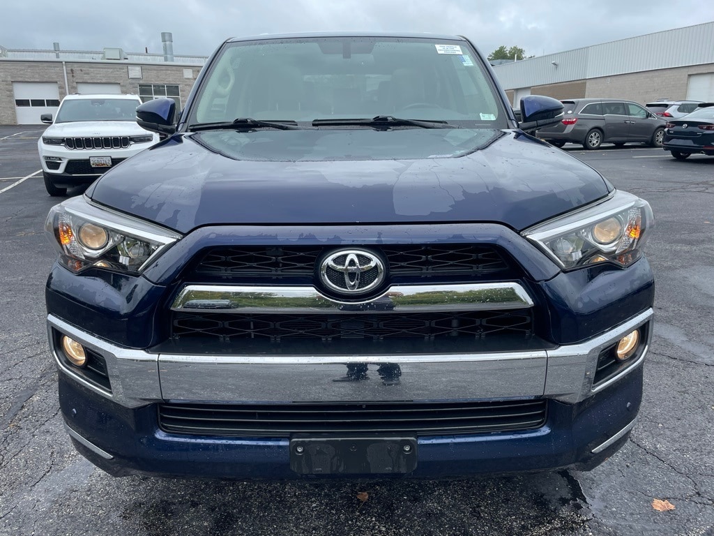 Used 2017 Toyota 4Runner Limited with VIN JTEBU5JR5H5418815 for sale in Manchester, MO