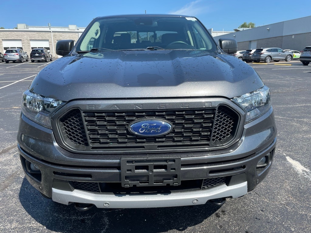 Used 2019 Ford Ranger XLT with VIN 1FTER4FH0KLA08391 for sale in Manchester, MO