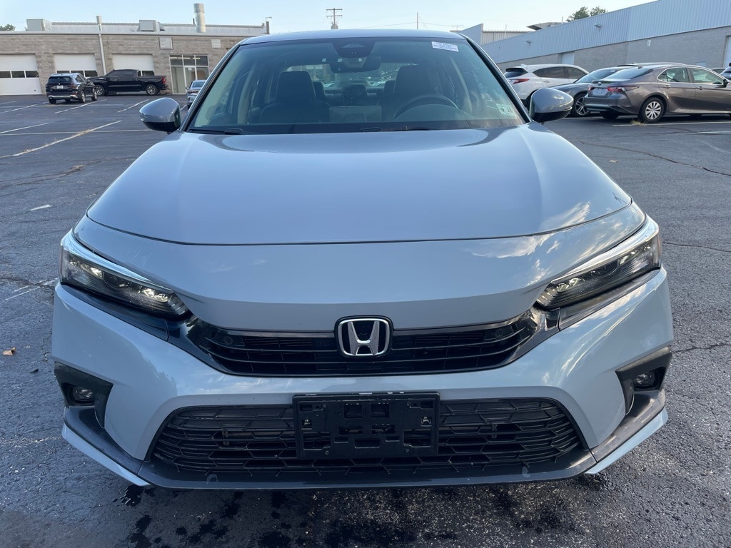 Used 2022 Honda Civic Touring with VIN 2HGFE1F99NH307016 for sale in Manchester, MO