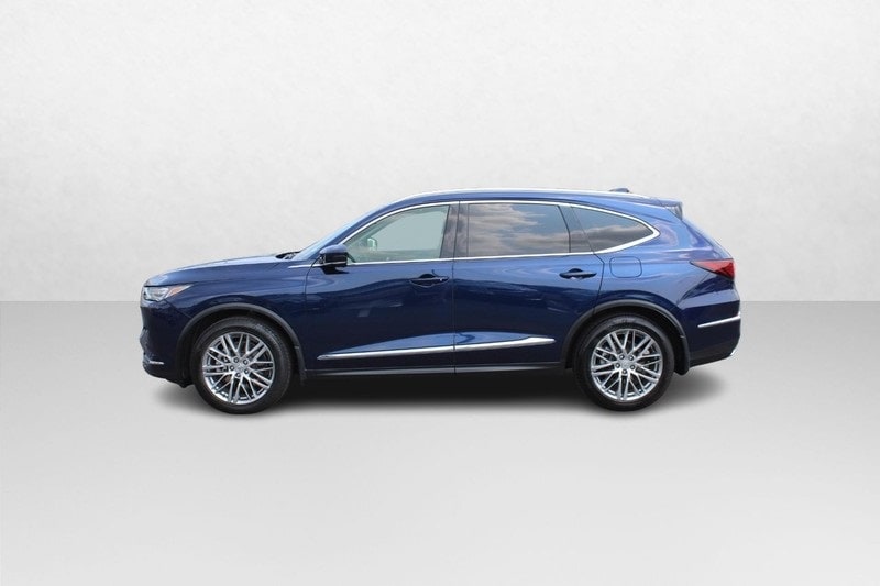 Used 2022 Acura MDX Advance Package with VIN 5J8YE1H86NL000435 for sale in Manchester, MO