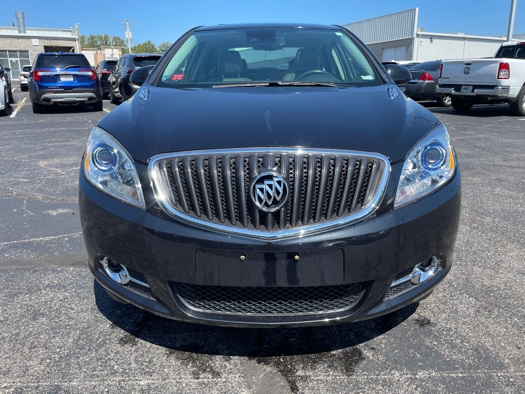 Used 2015 Buick Verano 1SG with VIN 1G4PR5SK1F4116448 for sale in Manchester, MO