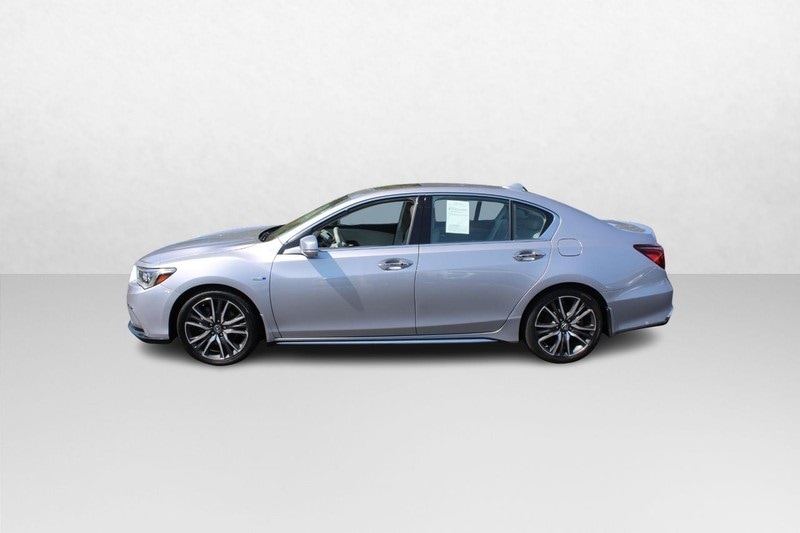 Used 2018 Acura RLX Base with VIN JH4KC2F93JC000199 for sale in Manchester, MO