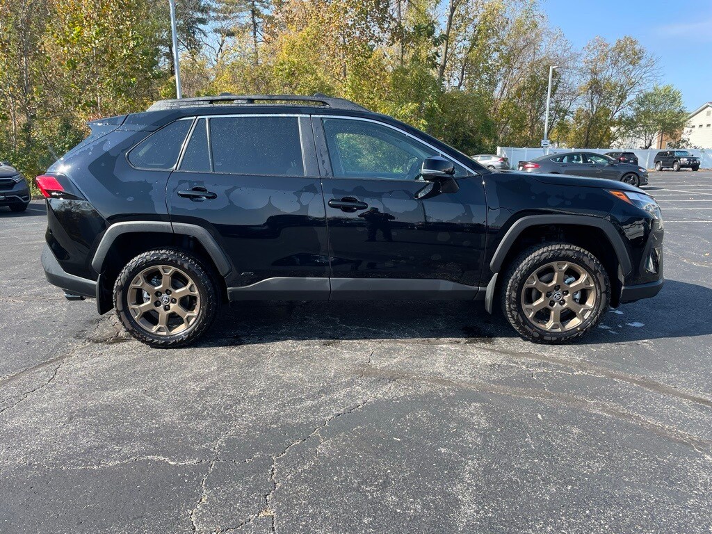 Used 2024 Toyota RAV4 Hybrid For Sale at St. Louis Acura VIN
