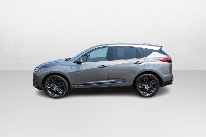 Certified 2022 Acura RDX A-Spec Package with VIN 5J8TC2H67NL011058 for sale in Manchester, MO