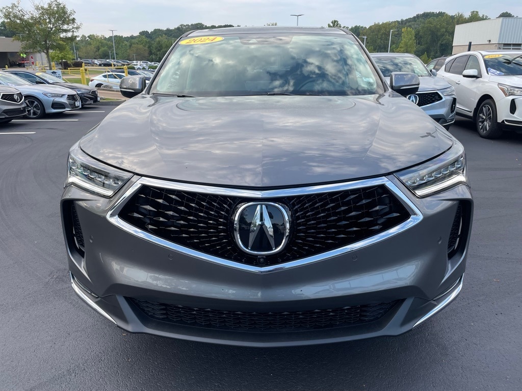 Certified 2024 Acura RDX Advance Package with VIN 5J8TC2H78RL029843 for sale in Manchester, MO