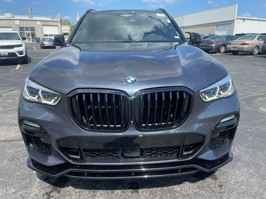 Used 2020 BMW X5 40i with VIN 5UXCR6C00LLL66639 for sale in Manchester, MO