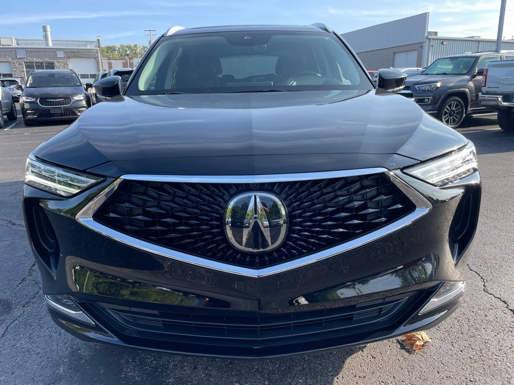 Used 2024 Acura MDX Advance Package with VIN 5J8YE1H85RL035165 for sale in Manchester, MO