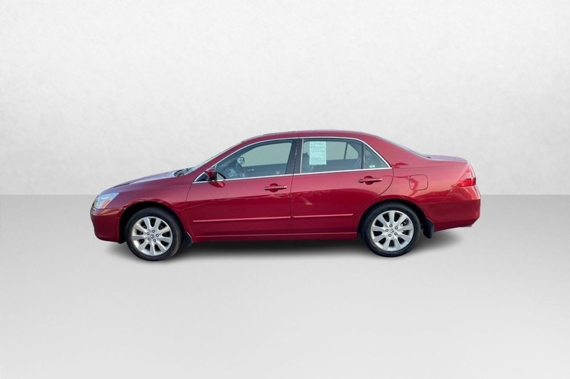 Used 2007 Honda Accord 3.0 EX with VIN 1HGCM66517A002336 for sale in Manchester, MO