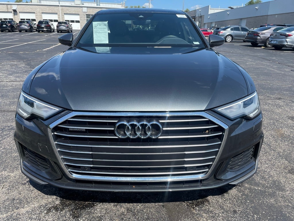 Used 2019 Audi A6 Premium with VIN WAUK2AF27KN035364 for sale in Manchester, MO