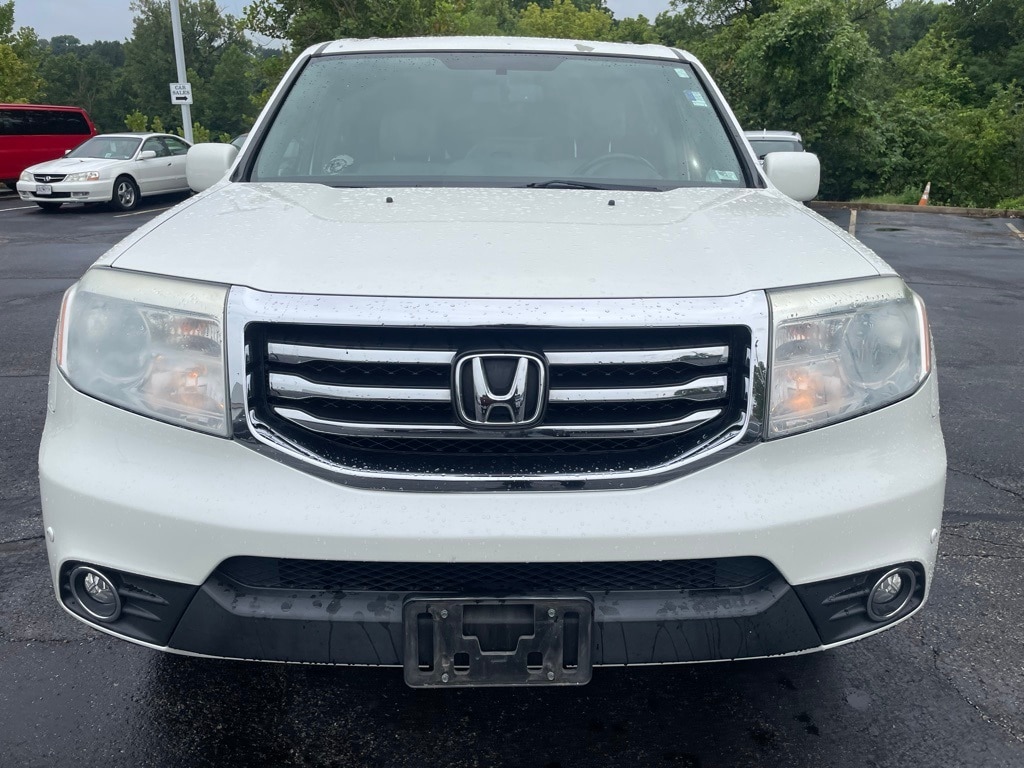 Used 2013 Honda Pilot Touring with VIN 5FNYF4H96DB035807 for sale in Manchester, MO