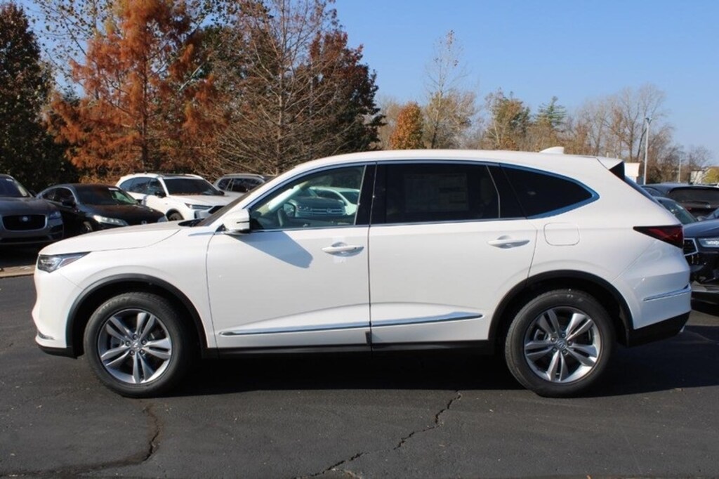 Used 2024 Acura MDX For Sale at St. Louis Acura VIN 5J8YE1H32RL014794