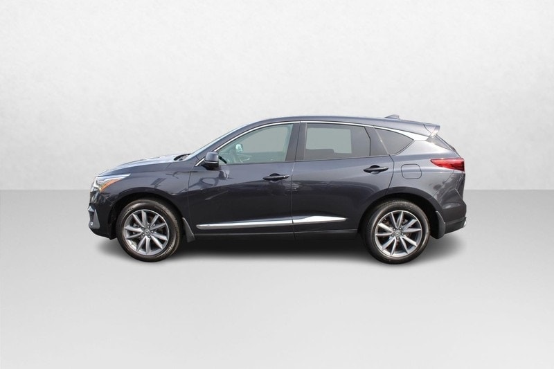 Used 2020 Acura RDX Technology Package with VIN 5J8TC2H50LL003033 for sale in Manchester, MO