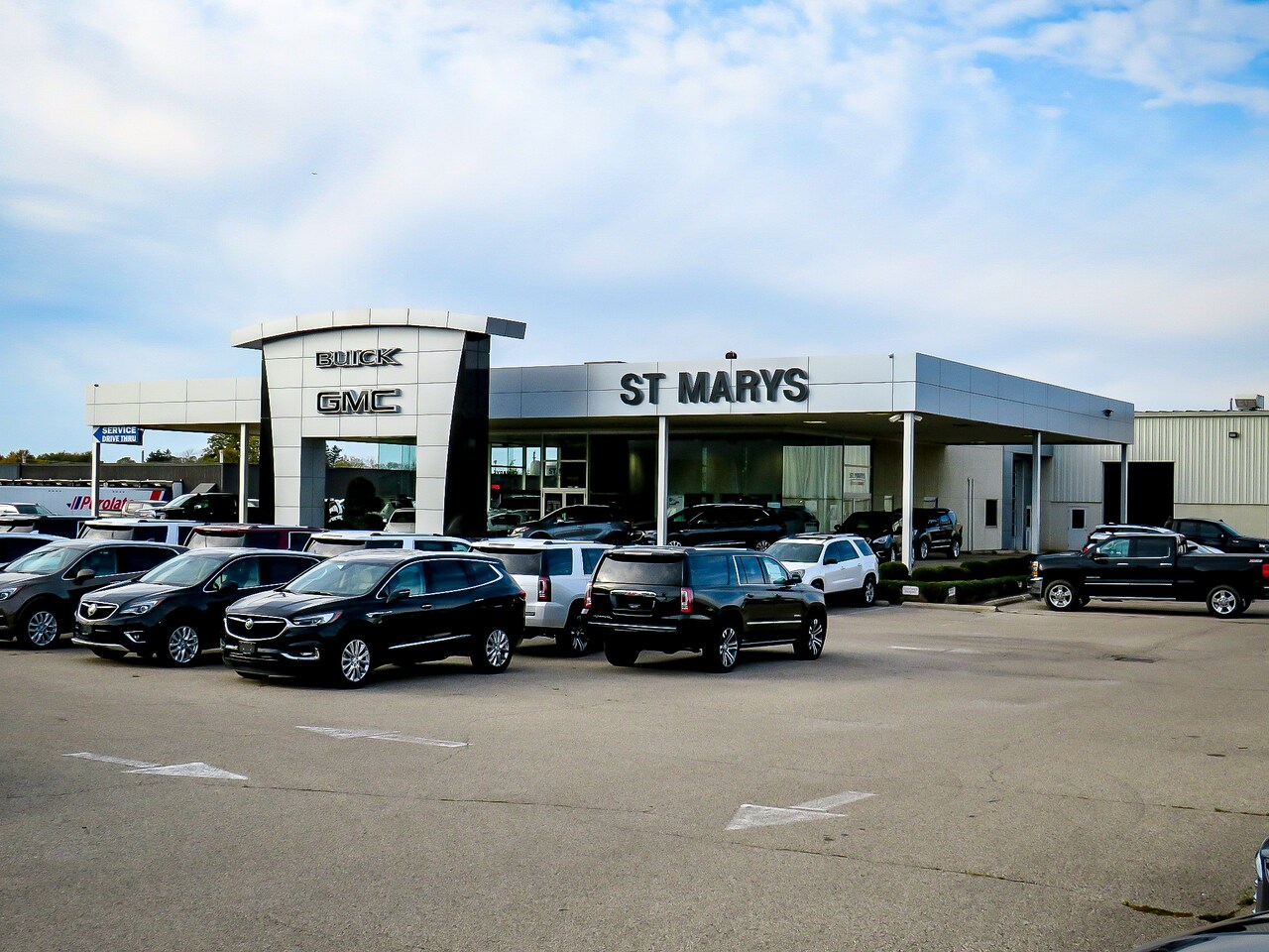 St. Marys Buick GMC New Buick, GMC Dealership in St. Marys, ON