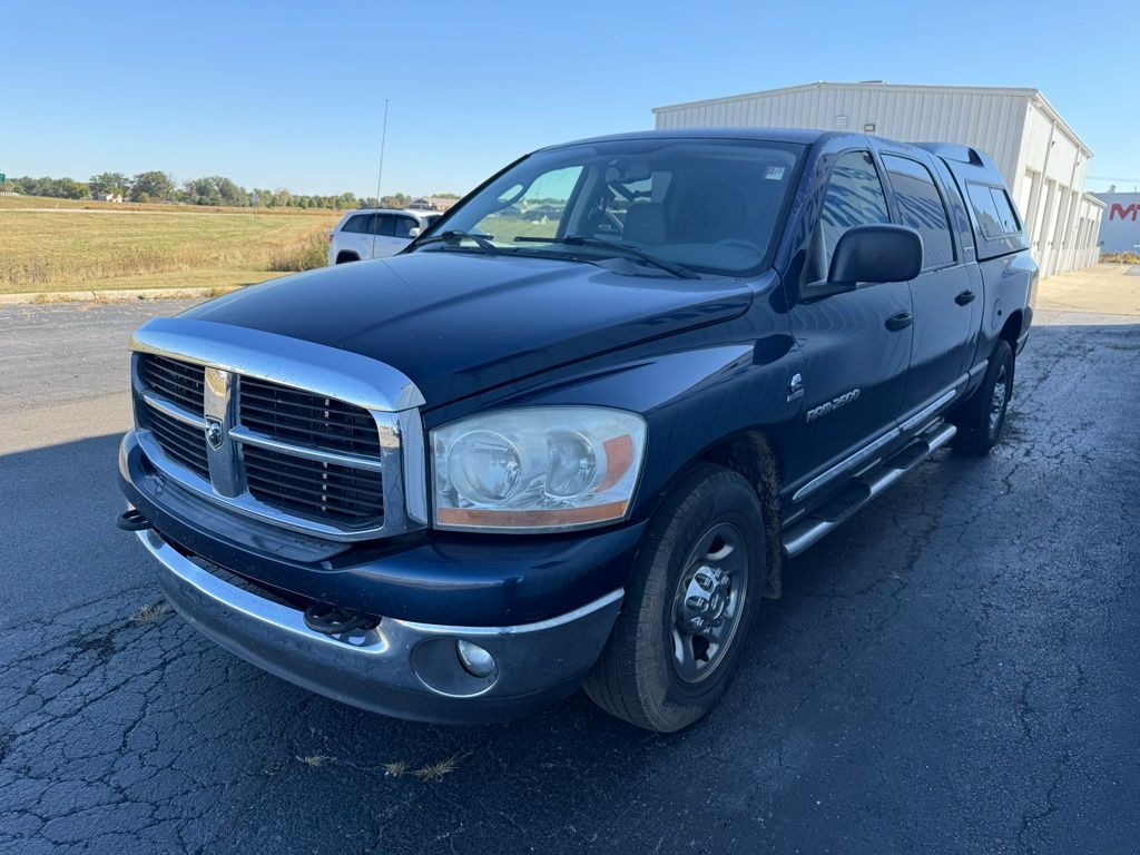 2006 Dodge Ram SLT photo 3