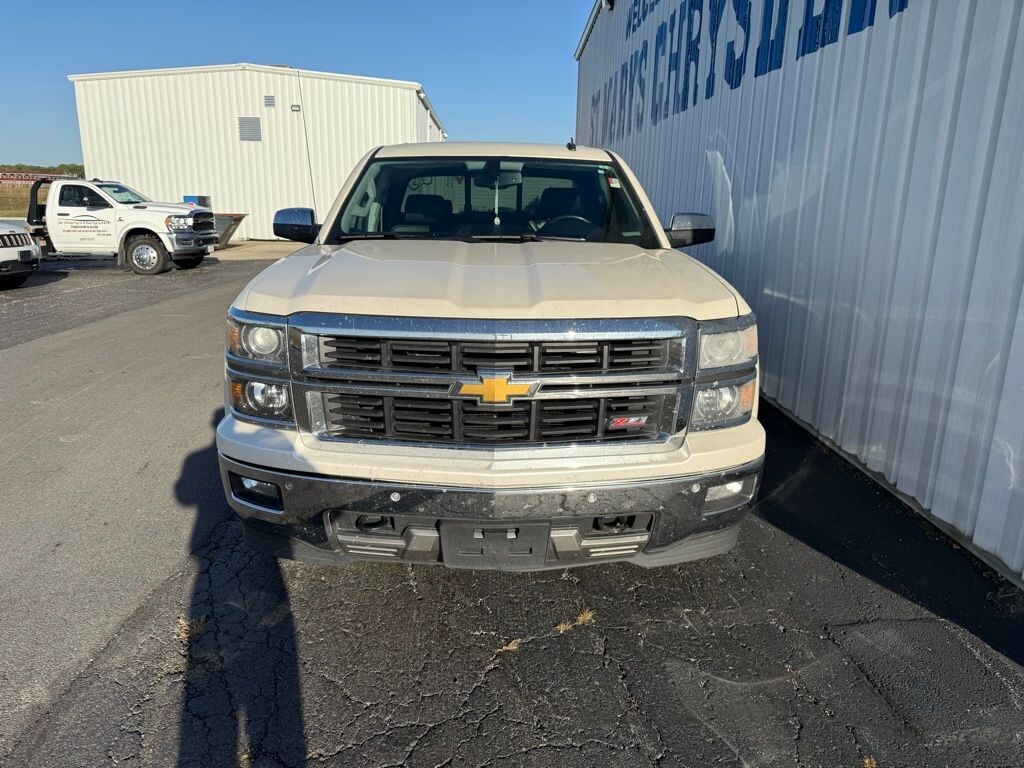 Used 2014 Chevrolet Silverado 1500 LTZ Truck
