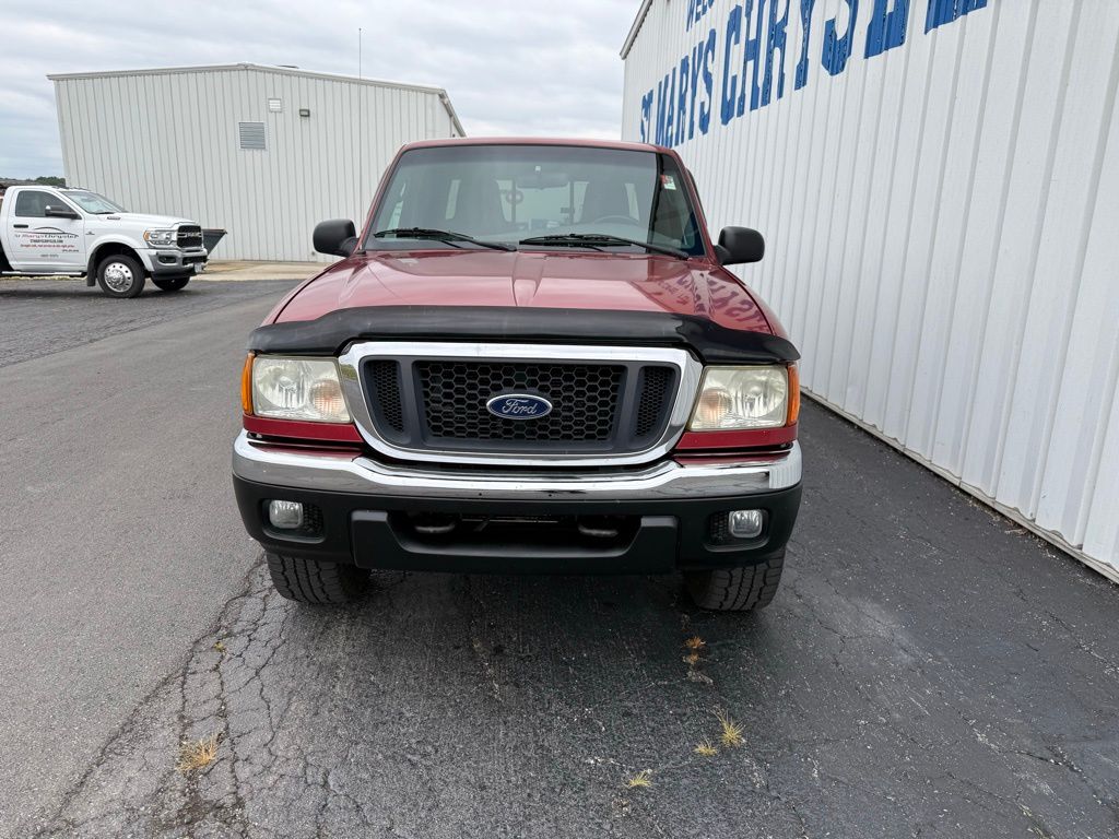 2004 Ford Ranger XLT photo 2