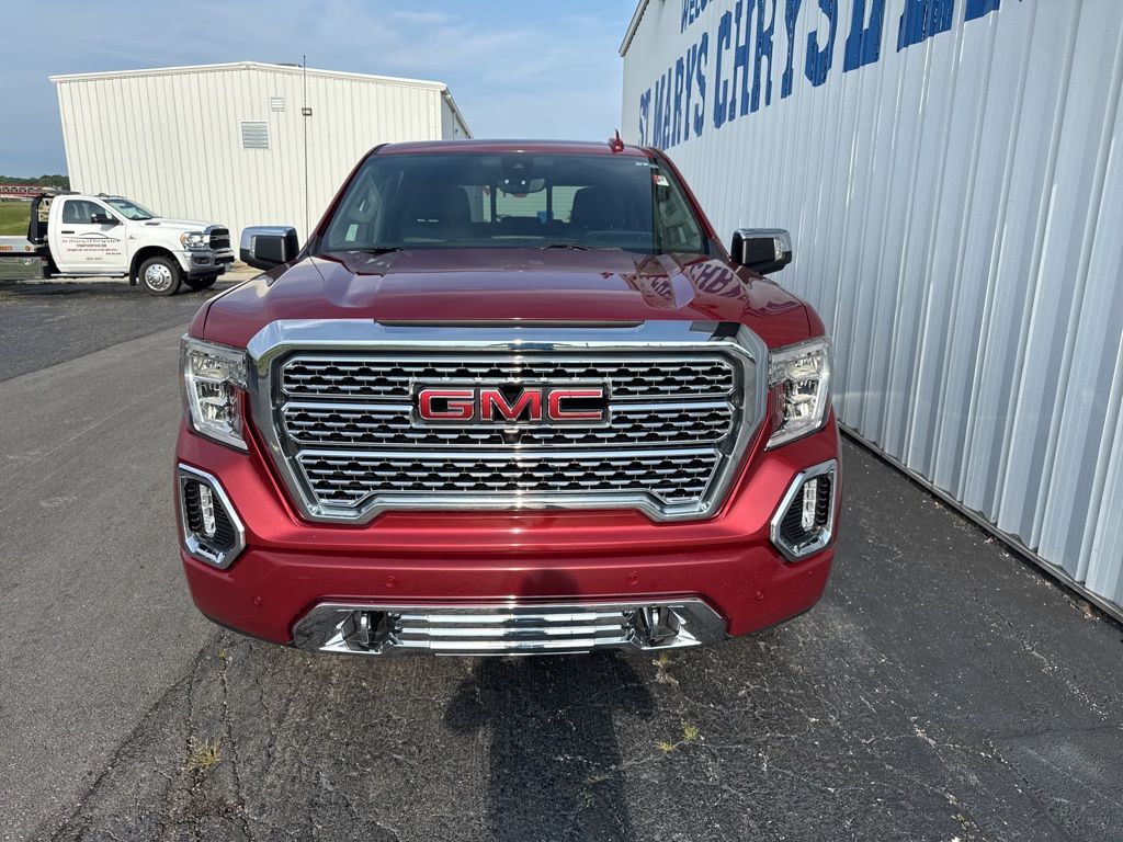 2020 Gmc Sierra 1500 Denali photo 2