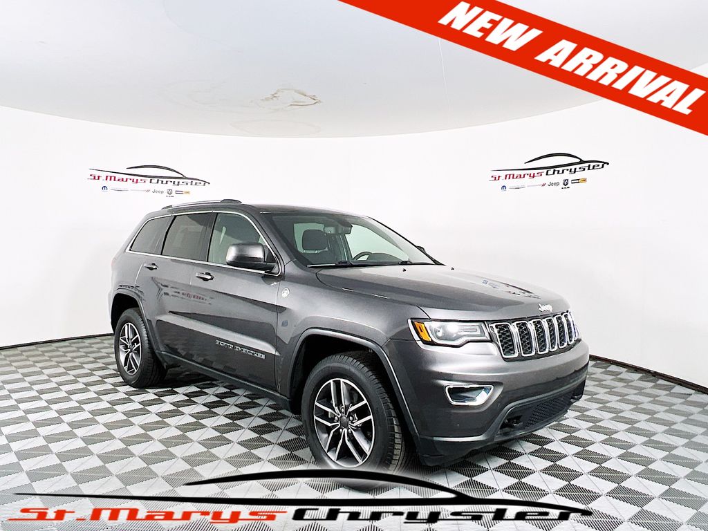 2020 Jeep Grand Cherokee Laredo E's photo