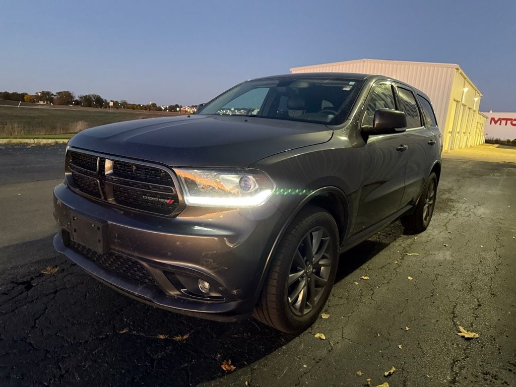 Used 2017 Dodge Durango GT SUV