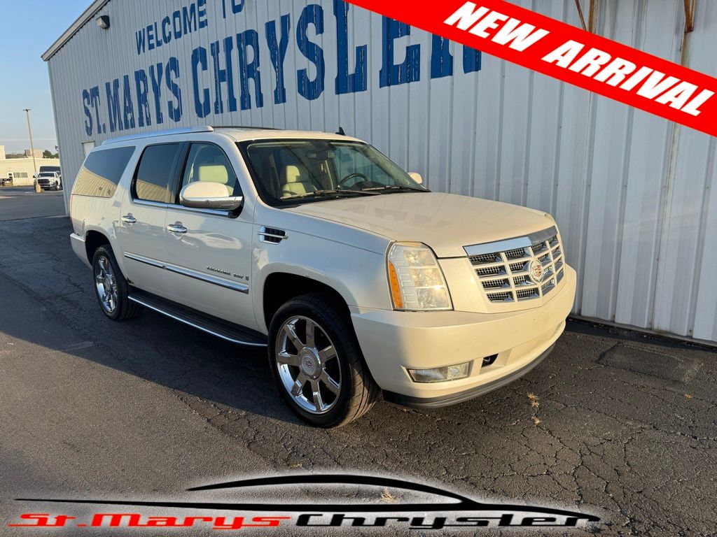 2007 Cadillac Escalade ESV Base