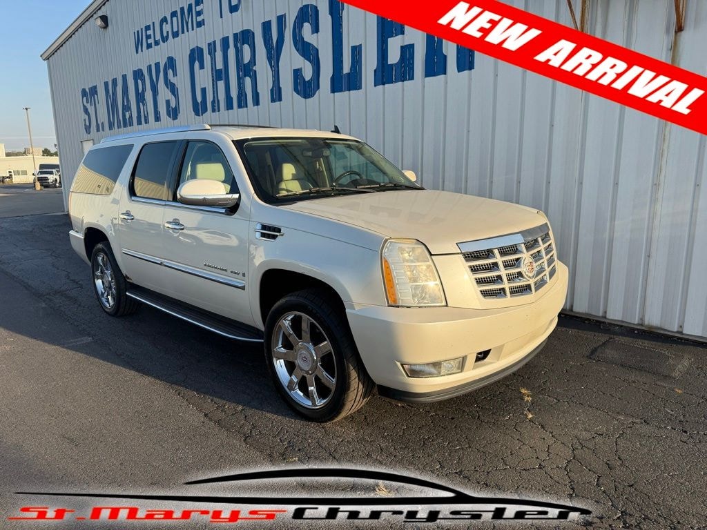 Used 2007 Cadillac Escalade ESV Base SUV